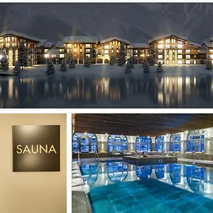 Appartement Thedrus Luxury Apt, Swimming Pool, &, Chamonix