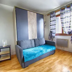 Appartement Petit T1 à Proximité Des Thermes, Aix-les-Bains