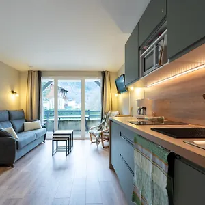  Appartement Appart. 4 Couchages 3 Etoiles - Acces Telecabine France