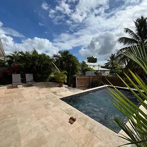  Villa La Des Tropiques - Turquoise Martinique